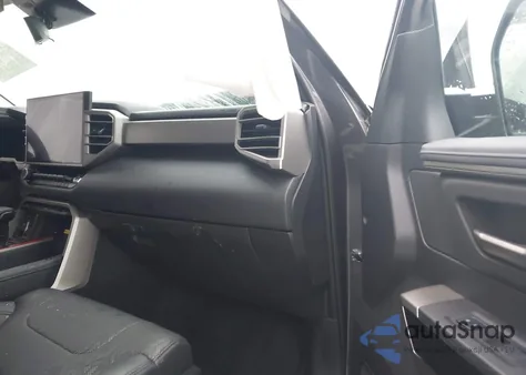 2022 Toyota Tundra Limited from USA, damaged, VIN 5TFJA5DB8NX036074